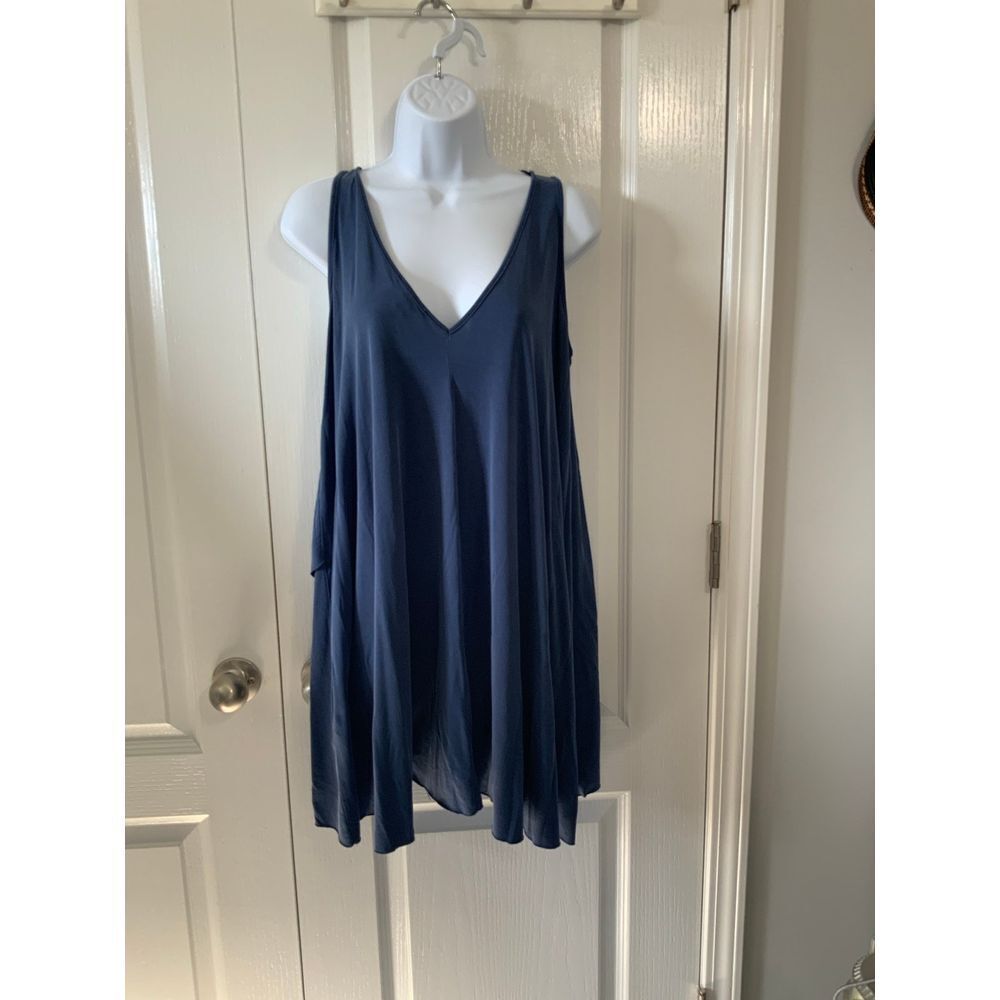 She & Sky tunic top or short dress,‎ size Small